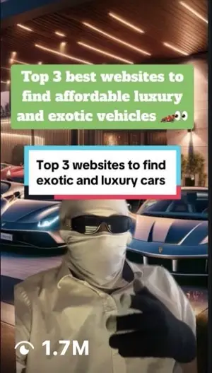 Short-form video with 1.7M views